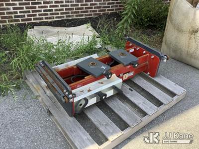 Stertil Model JB-160 Jacking Beam (Condition Unknown)