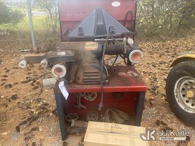 (2) Ammco Brake Lathe