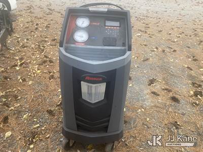 (3) R-134A Automotive Recovery/Recharge Machine