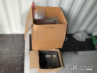 Von Dielectric Tester (Condition Unknown)