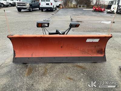 8 ft. Western Plow