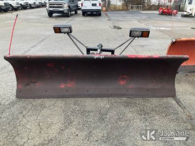 8ft 6in Western Snow Plow