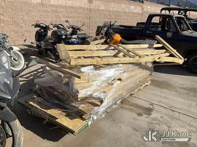 Little Cottage Co. 12x20 (no floor) Storage Shed (Unused