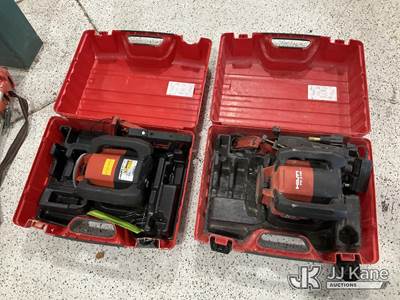 2 Hilti 2HSA w/ Tripod