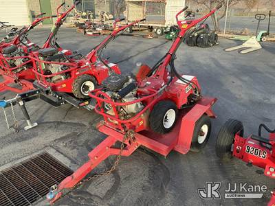 Barreto 1620 Tiller NOTE: This unit is being sold AS IS/WHERE IS via Timed Auction and is located in Salt Lake City