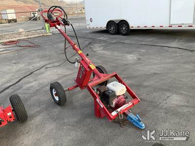 Rice Post Hole Digger NOTE: This unit is being sold AS IS/WHERE IS via Timed Auction and is located in Salt Lake City
