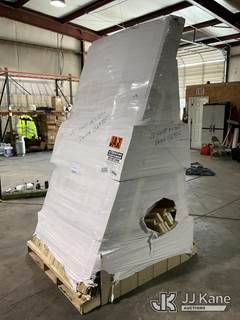 Little Cottage Co. 8x10 (with Floor) Storage Shed.