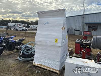 Little Cottage Co. 8 ft. x 8 ft. Storage Shed (With Floor) (Unused