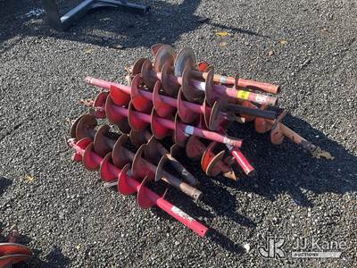Augers NOTE: This unit is being sold AS IS/WHERE IS via Timed Auction and is located in Salt Lake City