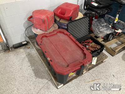 Pallet w/Police Evidence NOTE: This unit is being sold AS IS/WHERE IS via Timed Auction and is located in Salt Lake City