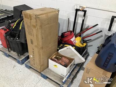 (1 Pallet) Police Evidence NOTE: This unit is being sold AS IS/WHERE IS via Timed Auction and is located in Salt Lake City