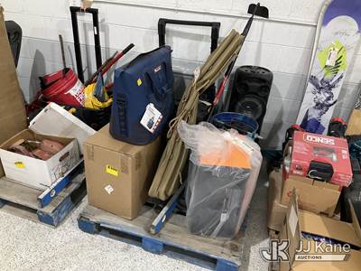 (1 Pallet) Police Evidence NOTE: This unit is being sold AS IS/WHERE IS via Timed Auction and is located in Salt Lake City