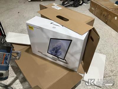 (2) Microsoft Surface Studio NOTE: This unit is being sold AS IS/WHERE IS via Timed Auction and is located in Salt Lake City