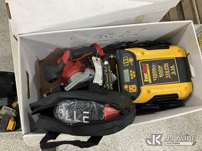 Box w/ Police Evidence NOTE: This unit is being sold AS IS/WHERE IS via Timed Auction and is located in Salt Lake City