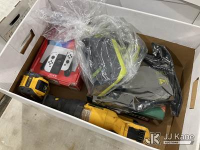 Box w/ Police Evidence NOTE: This unit is being sold AS IS/WHERE IS via Timed Auction and is located in Salt Lake City