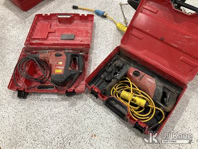Hilti TE60 & DD110W