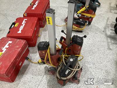 2 Hilti DD160s