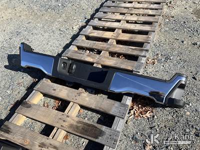 2023-2026 Ford F250/F350 Rear Bumper (New/Unused) (Seller States: Also Fits: 2017-2022)