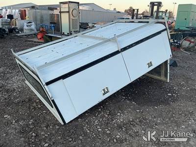 Truck Camper Shell (Used)