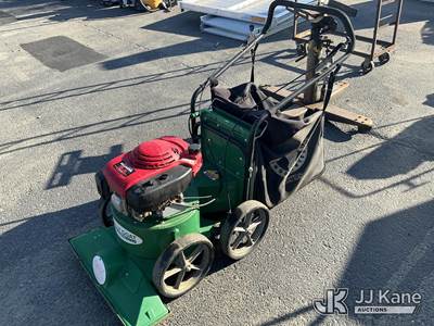 Billy Goat Leaf Vacuum (Conditions Unknown