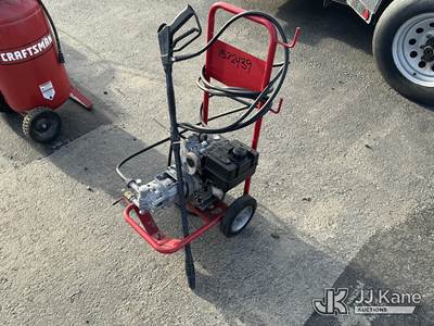 Pressure Washer (Used