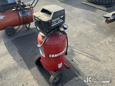 Craftsman 15gal Air Compressor (Used
