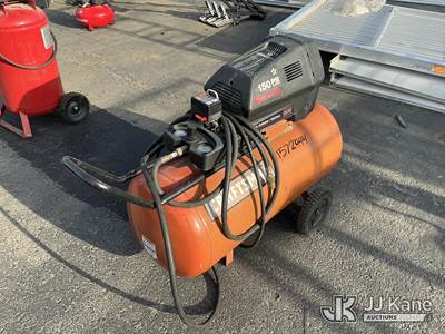Craftsman 33gal Air Compressor (Used
