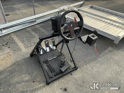 Racing Simulator (Used