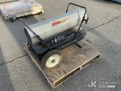 Mr Heater Buddy Pro (Used