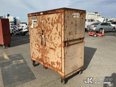 Knaack Tool Box (Used