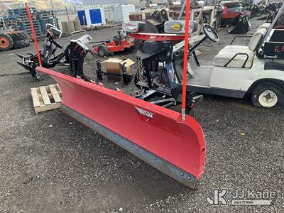 Western Snow Plow