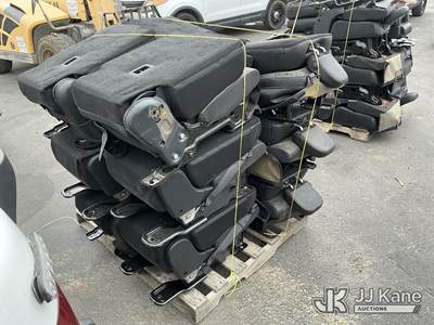 Pallet Of Seats (Used)