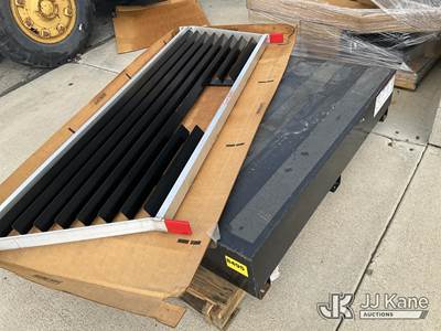 Pack Rat Truck Toolbox & Headache Rack