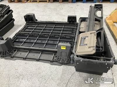 Truck Bed Shelf System