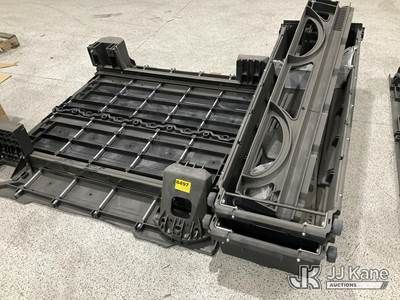 Truck Bed Shelf System