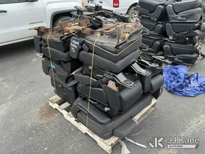 Pallet Of Car Seats (Used)