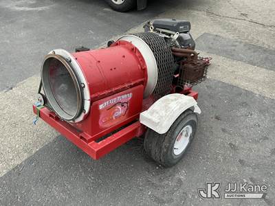 Buffalo Turbine Cyclone (Not Running)(Conditions Unknown