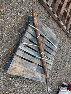 Vermeer Pneumatic Hole Hog