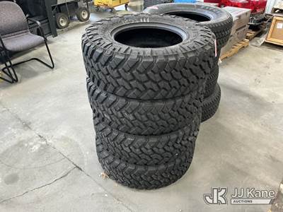 Nitto Trail Grappler M/T