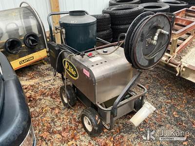 Elite Manufacturing Corp Pressure Washer