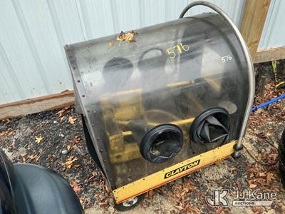 Clayton Brake Cleaner (Buyer must Load or Pay for Loading)