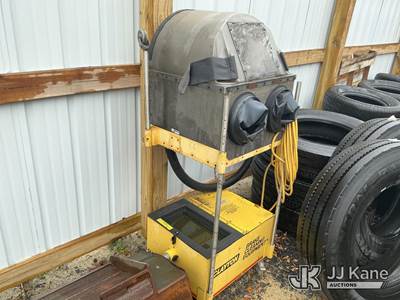 Clayton Brake Cleaner (Buyer must Load or Pay for Loading)