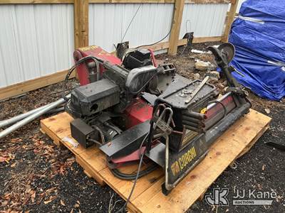 Corghi AG Super Series Heavy Duty tire changer and wheel balancer (Buyer must Load or Pay for Loading)