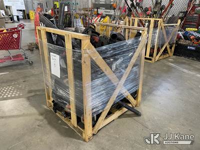 Lot of Leaf Blowers (Condition Unknown)