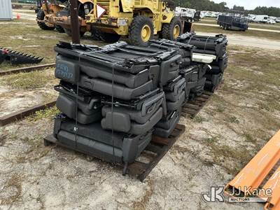 Lot Of Seats and Light Bars (Used