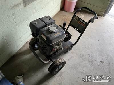 Mi-T-M 3000 PSI Pressure Washer