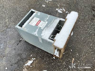 Sorgel Three Phase Insulated Transformer