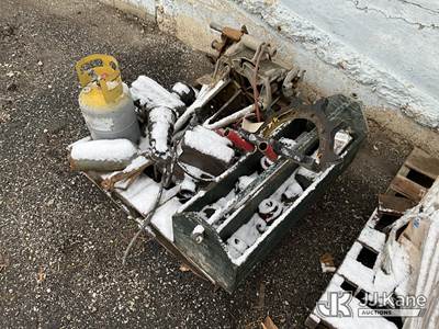 Miscellaneous Pallet of Parts