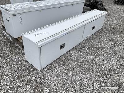 Tool Box (Condition Unknown)