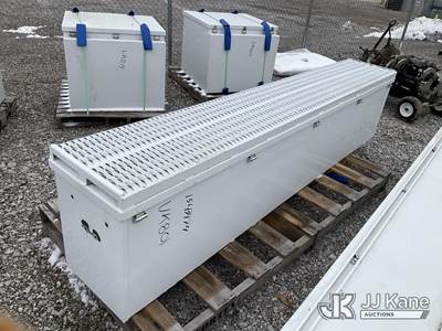 Tool Box (Condition Unknown)